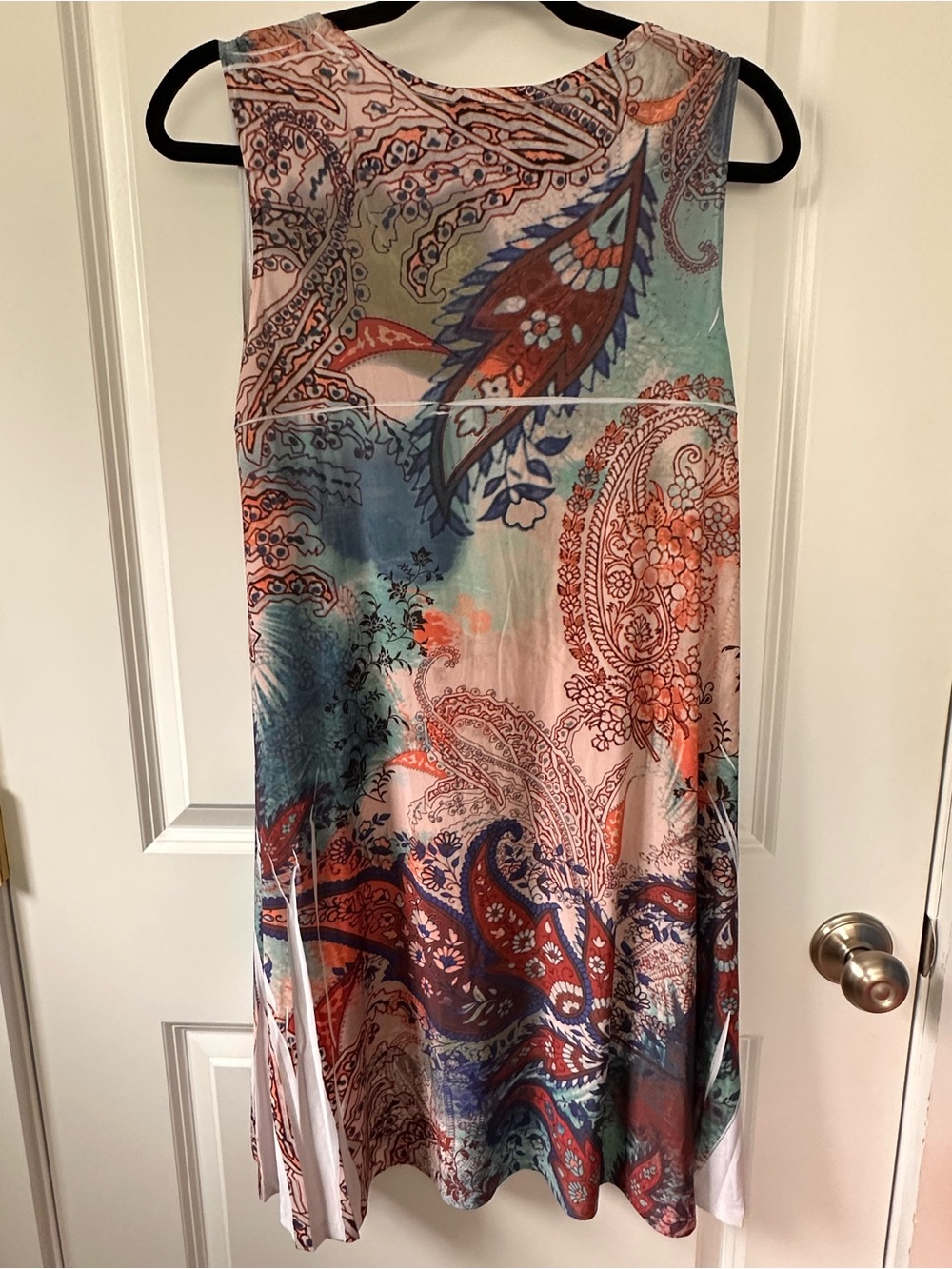 The Pyramid Collection tank tunic dress - Picture 2 of 4